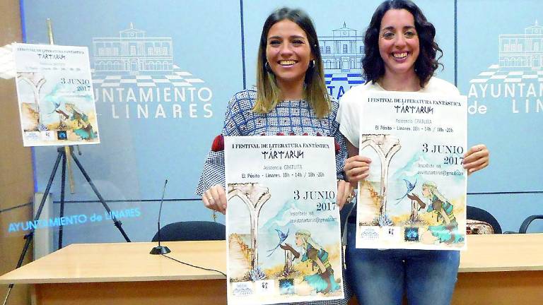 Primer Festival de Literatura Fantástica Primer Festival de Literatura Fantástica