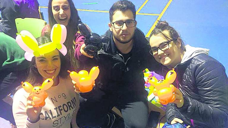 Diversión y aprendizaje ideado para los jóvenes Diversión y aprendizaje ideado para los jóvenes