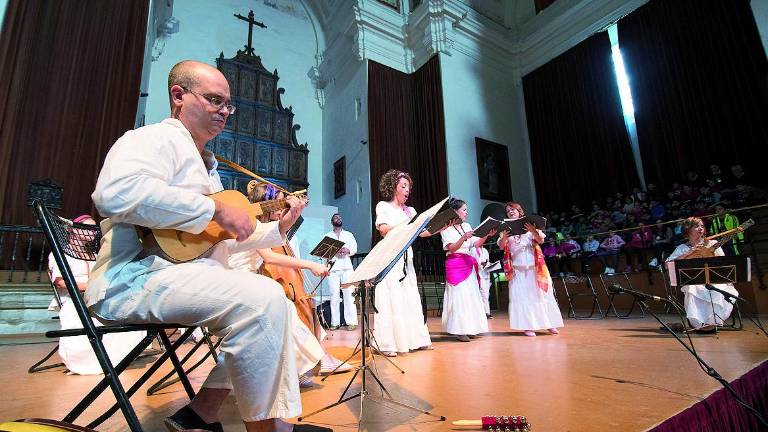 Música didáctica para descubrir América