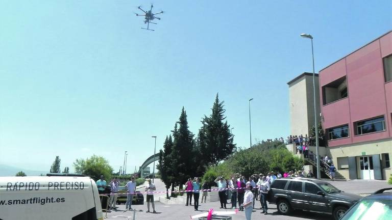 Villacarrillo avanza en la tecnología para el olivar Villacarrillo avanza en la tecnología para el olivar