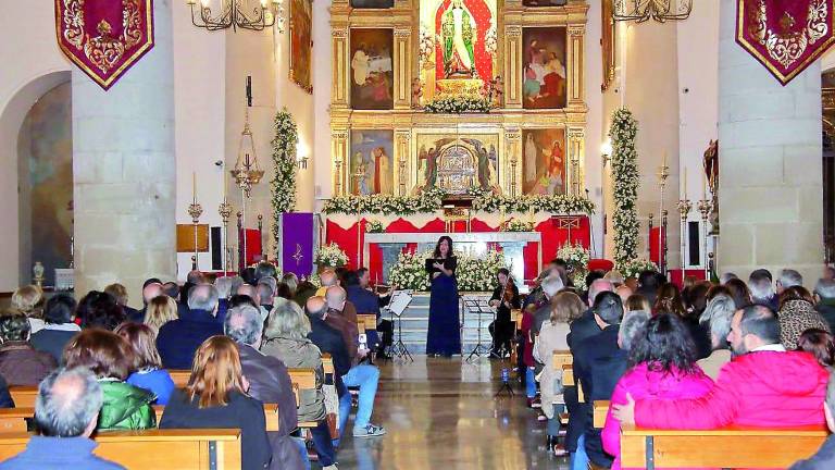 Arranca la Semana de la Música Sacra Arranca la Semana de la Música Sacra