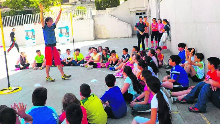 El “spiribol” llega a la provincia por la SAFA