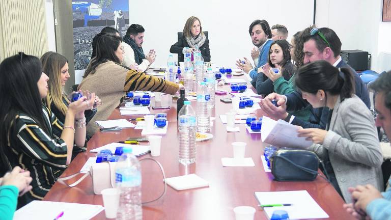 Formación y oleoturismo, claves en un sector de moda Formación y oleoturismo, claves en un sector de moda