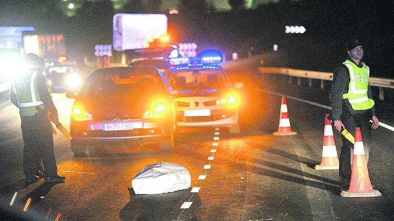 ¿Por qué saltó el paciente de la ambulancia en la autovía? ¿Por qué saltó el paciente de la ambulancia en la autovía?