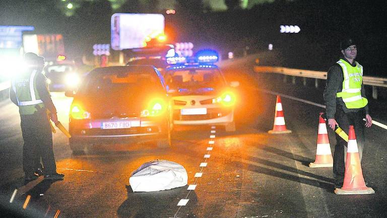 ¿Por qué saltó el paciente de la ambulancia en la autovía?