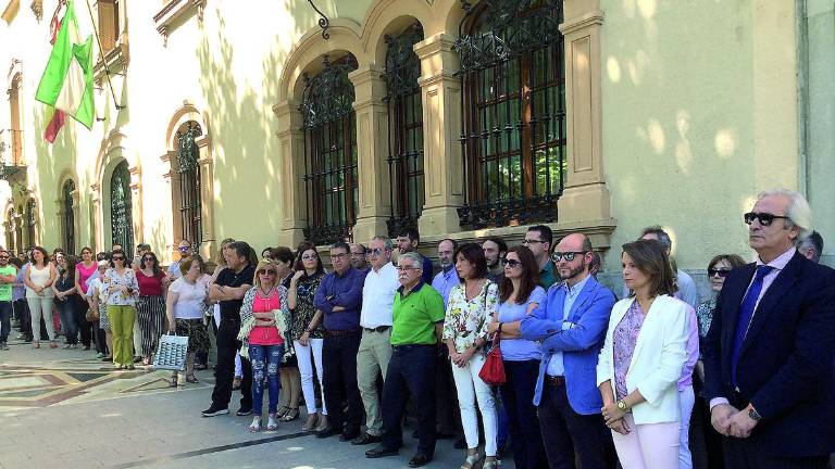 Nuevo grito de silencio contra la sinrazón del terrorismo Nuevo grito de silencio contra la sinrazón del terrorismo