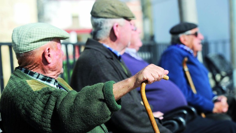 6.150 mayores tendrán una ayuda a su pensión