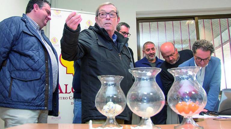 Alciser reparte cinco pagas de 1.200 euros para compras Alciser reparte cinco pagas de 1.200 euros para compras