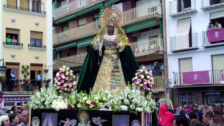 Un Domingo de Ramos que brilla verde y con esperanza Un Domingo de Ramos que brilla verde y con esperanza