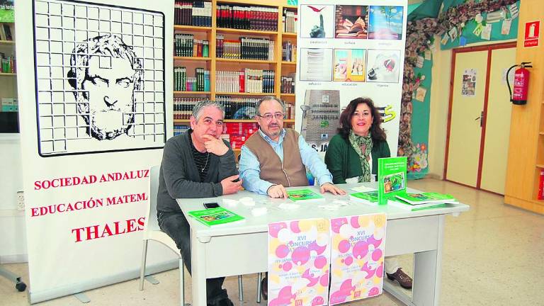 El “Jándula” celebra el Concurso Thales El “Jándula” celebra el Concurso Thales