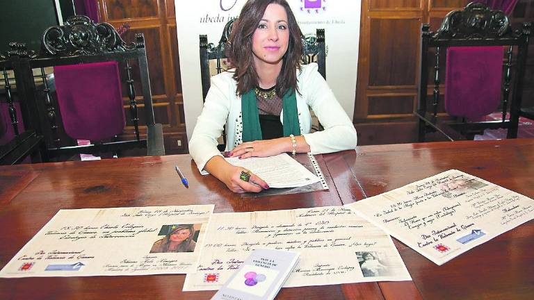 Erradicar la violencia, el objetivo del área de mujer Erradicar la violencia, el objetivo del área de mujer