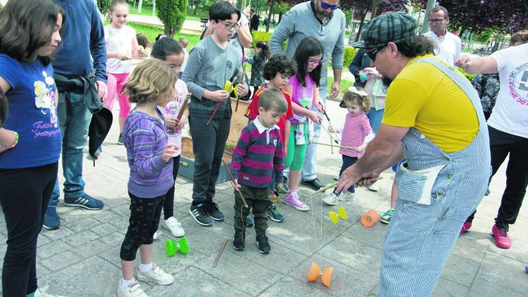 Plazas llenas de público para disfrutar del “¡Cucha!”