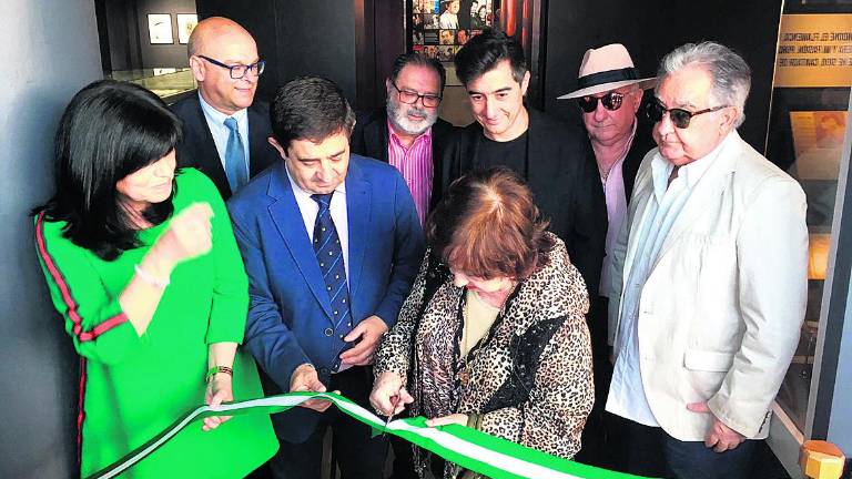 El legado de Valderrama se une a Torredelcampo El legado de Valderrama se une a Torredelcampo