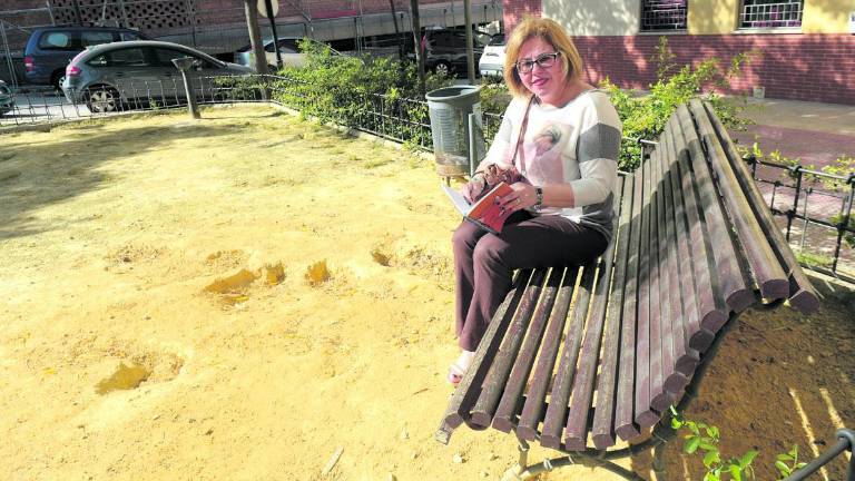 “Guadalquivir” pide mejoras en el barrio “Guadalquivir” pide mejoras en el barrio