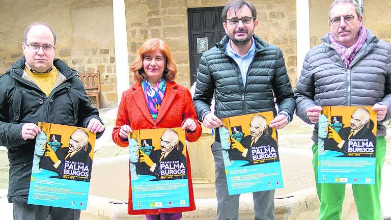 Las cofradías conceden su medalla a Palma Burgos Las cofradías conceden su medalla a Palma Burgos