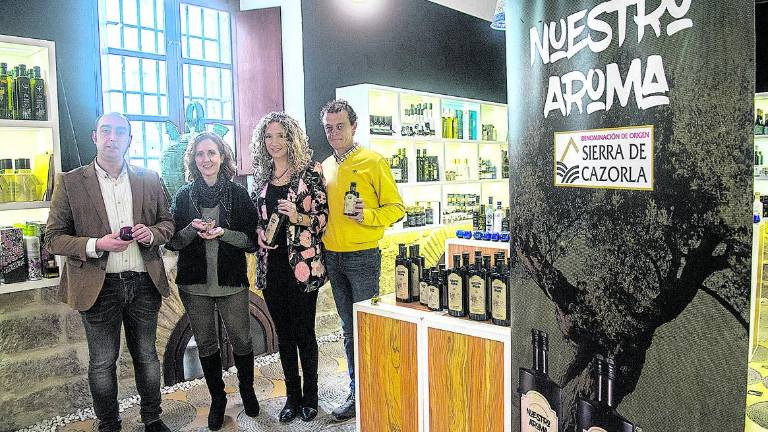 “Olivar y Aceite” suma una nueva incorporación