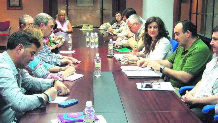 El Valle se movilizará por un ciclo formativo El Valle se movilizará por un ciclo formativo