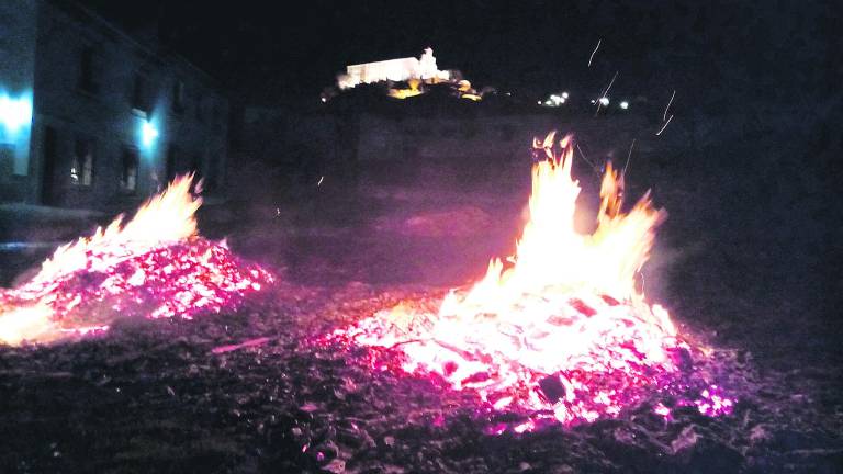 La Candelaria se celebra a lo largo de toda la ciudad