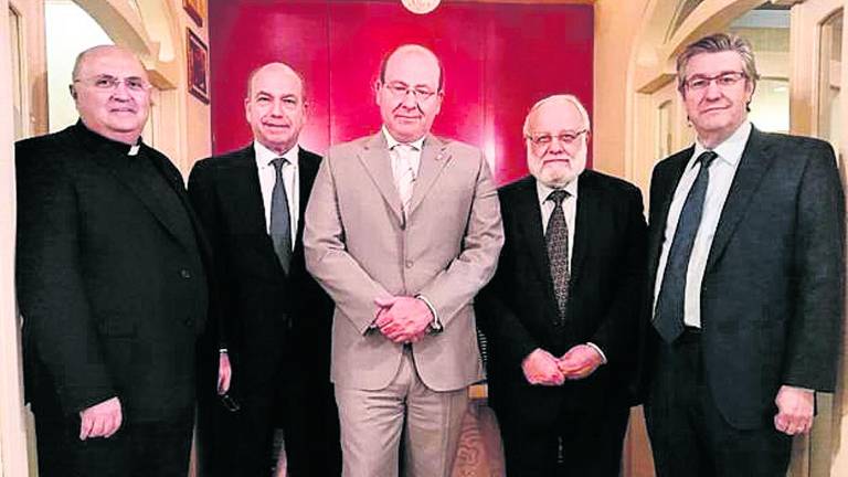 Jaén quiere sus premios “Nobel” Jaén quiere sus premios “Nobel”