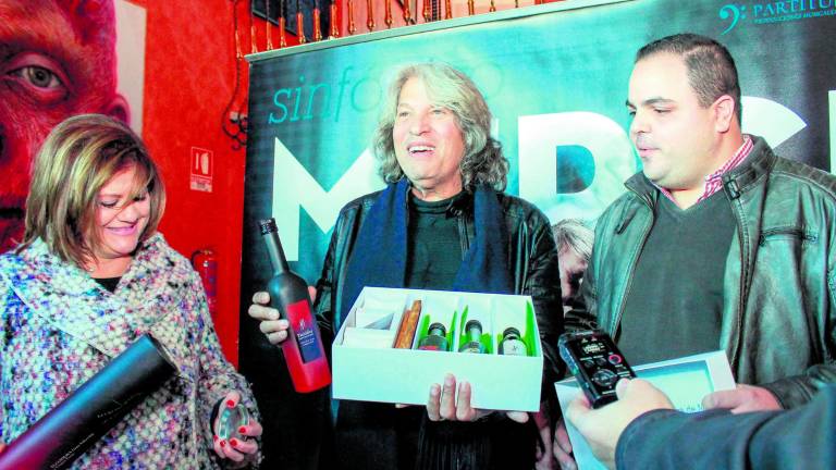 José Mercé intentará que su gira visite el municipio José Mercé intentará que su gira visite el municipio