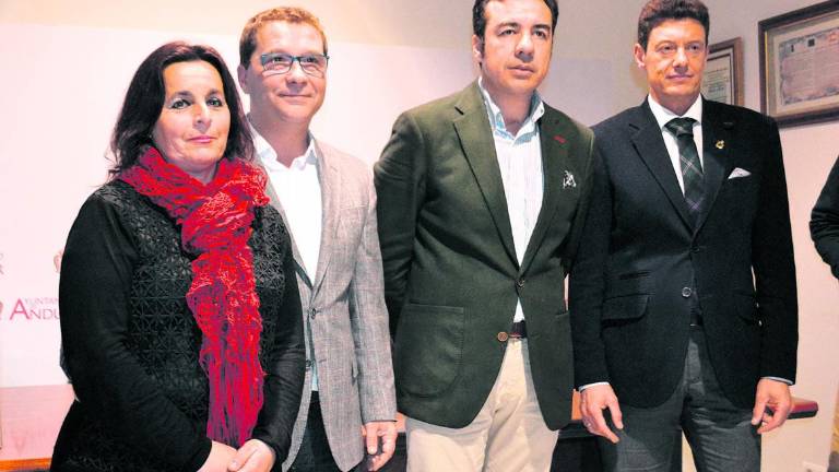 La Morenita ya tiene pregonero para 2018 La Morenita ya tiene pregonero para 2018
