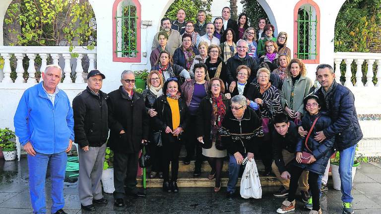 La almazara más antigua desvela todos sus secretos