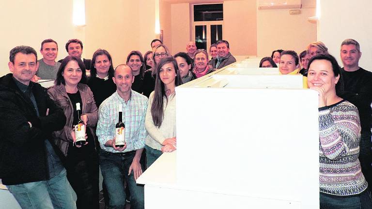 El Consejo Regulador forma a sus catadores El Consejo Regulador forma a sus catadores