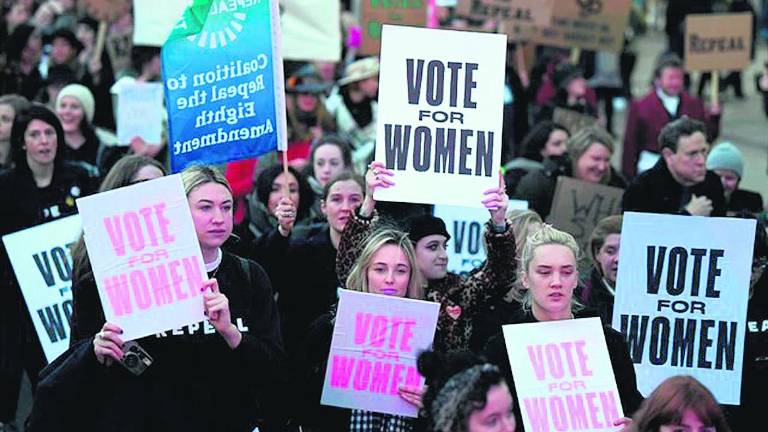 Cerca del “si” para legalizar el aborto Cerca del “si” para legalizar el aborto