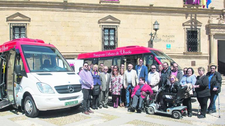 El transporte urbano da el pistoletazo de salida El transporte urbano da el pistoletazo de salida