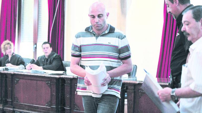 Confirmado el castigo al estafador de 200 familias Confirmado el castigo al estafador de 200 familias