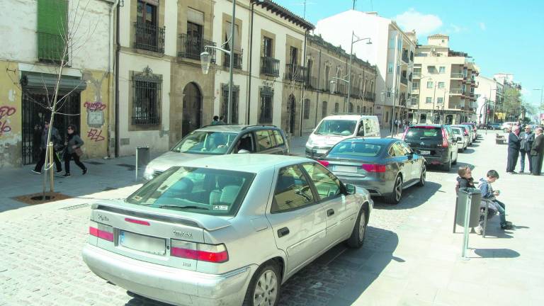 Ordenanza adaptada a la necesidad del tráfico actual Ordenanza adaptada a la necesidad del tráfico actual