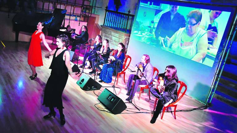 Patrimonio y talento, unidos en un vídeo promocional Patrimonio y talento, unidos en un vídeo promocional
