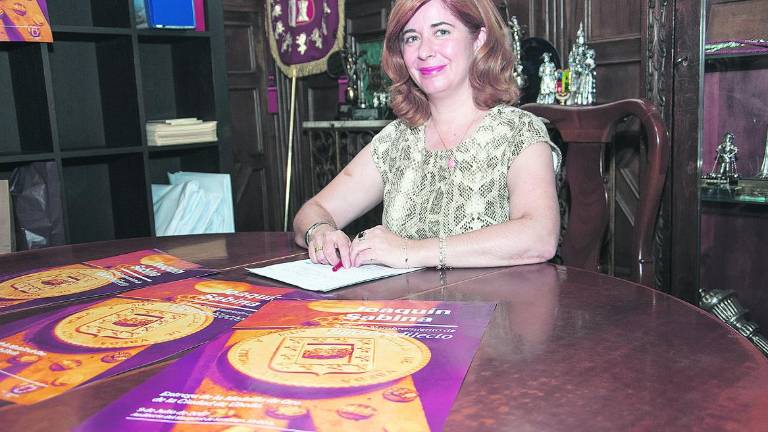 Sabina será “historia viva” de la ciudad el 9 de julio