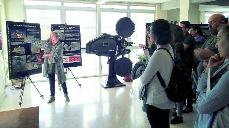 La provincia muestra su singular arte en Granada La provincia muestra su singular arte en Granada