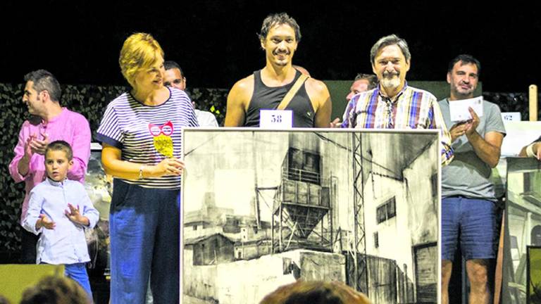 Un centenar de artistas para inmortalizar el municipio Un centenar de artistas para inmortalizar el municipio