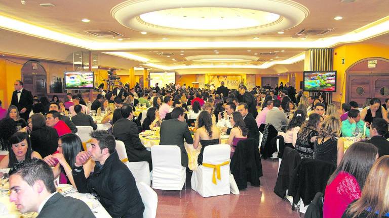 El Complejo Juleca ultima la Gran Gala de los Novios El Complejo Juleca ultima la Gran Gala de los Novios
