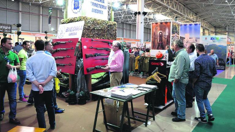 Concluye “la mejor edición celebrada” de Ibercaza Concluye “la mejor edición celebrada” de Ibercaza