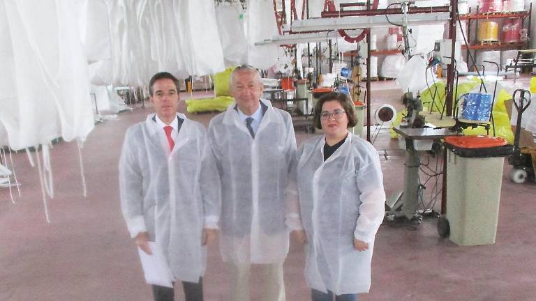 MV Industrial prevé crear cien empleos en dos años MV Industrial prevé crear cien empleos en dos años
