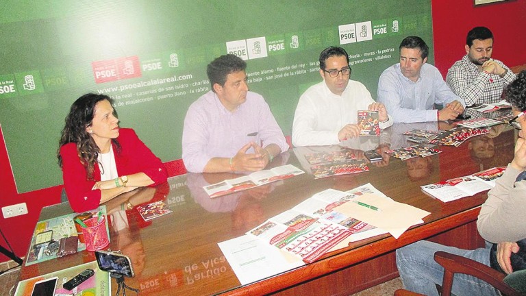 Instalar una “electrolinera” y 55 promesas más del PSOE
