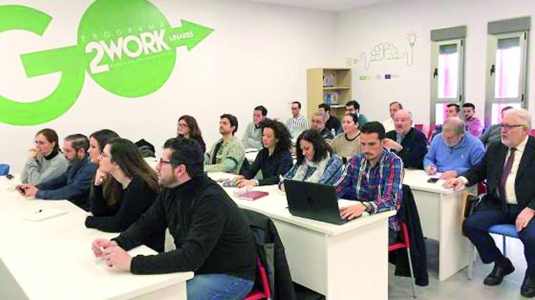 Decidida apuesta por actualizar la industria local Decidida apuesta por actualizar la industria local