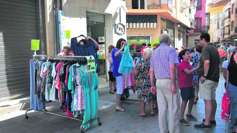 Grandes ofertas en la XII Feria del Stock