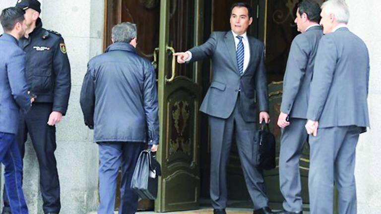 Roger Torrent: “Yo voté el 1 de octubre y volveremos a votar” Roger Torrent: “Yo voté el 1 de octubre y volveremos a votar”
