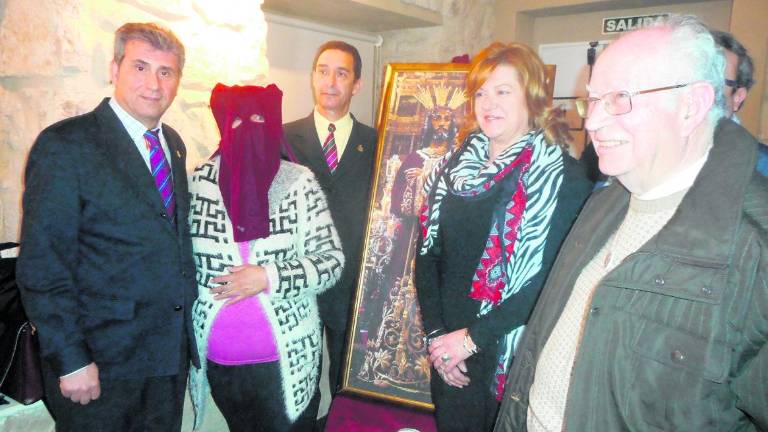 Un acto tradicional hacia la reinserción Un acto tradicional hacia la reinserción