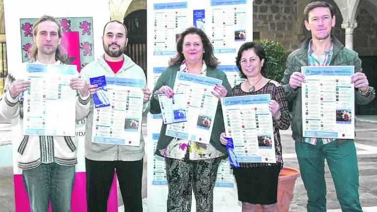 Terapias alternativas que buscan el bienestar Terapias alternativas que buscan el bienestar