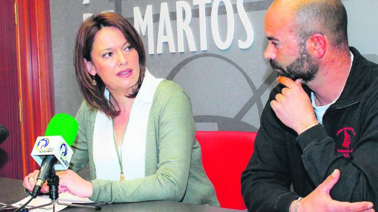 Un seminario con canes para rescatar a desaparecidos Un seminario con canes para rescatar a desaparecidos