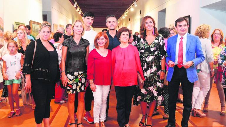 “Ausencia de presencias”, homenaje a Góngora “Ausencia de presencias”, homenaje a Góngora