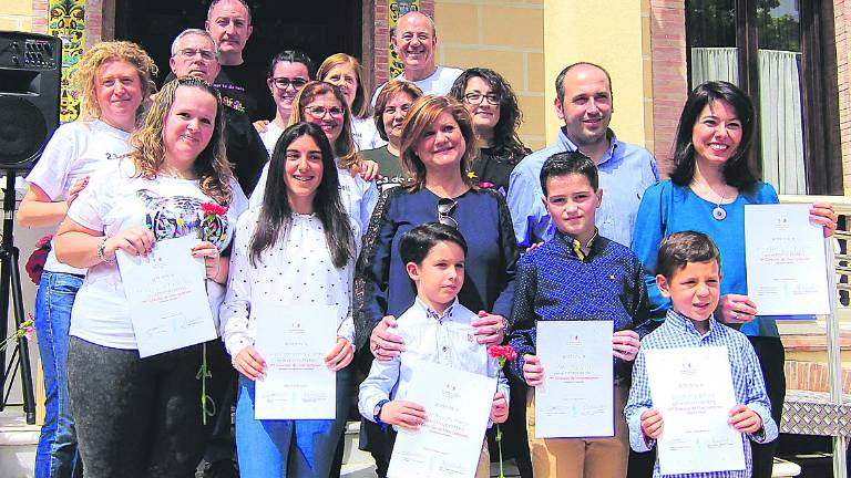 Un día de fiesta con los libros como protagonistas