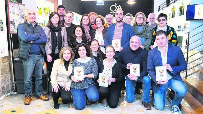 Jornadas sobre análisis sensorial de “IberOleum” Jornadas sobre análisis sensorial de “IberOleum”