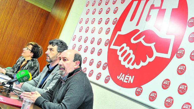 UGT pide una subida salarial del 3% y más empleo público UGT pide una subida salarial del 3% y más empleo público