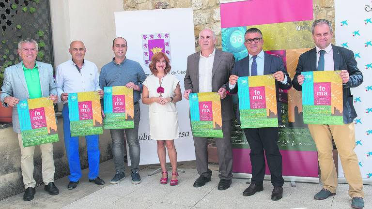 Más espacio y expositores en la Feria de Maquinaria Más espacio y expositores en la Feria de Maquinaria